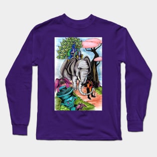 Procession Long Sleeve T-Shirt